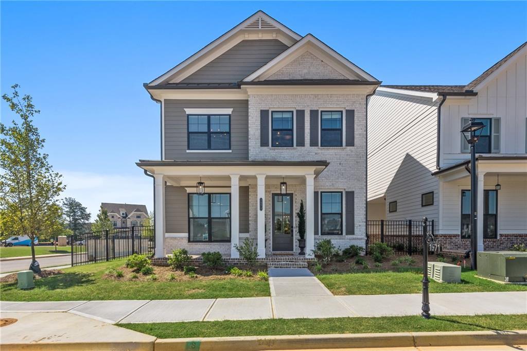 1268 Waterhaven Blvd., Cumming, GA 30041