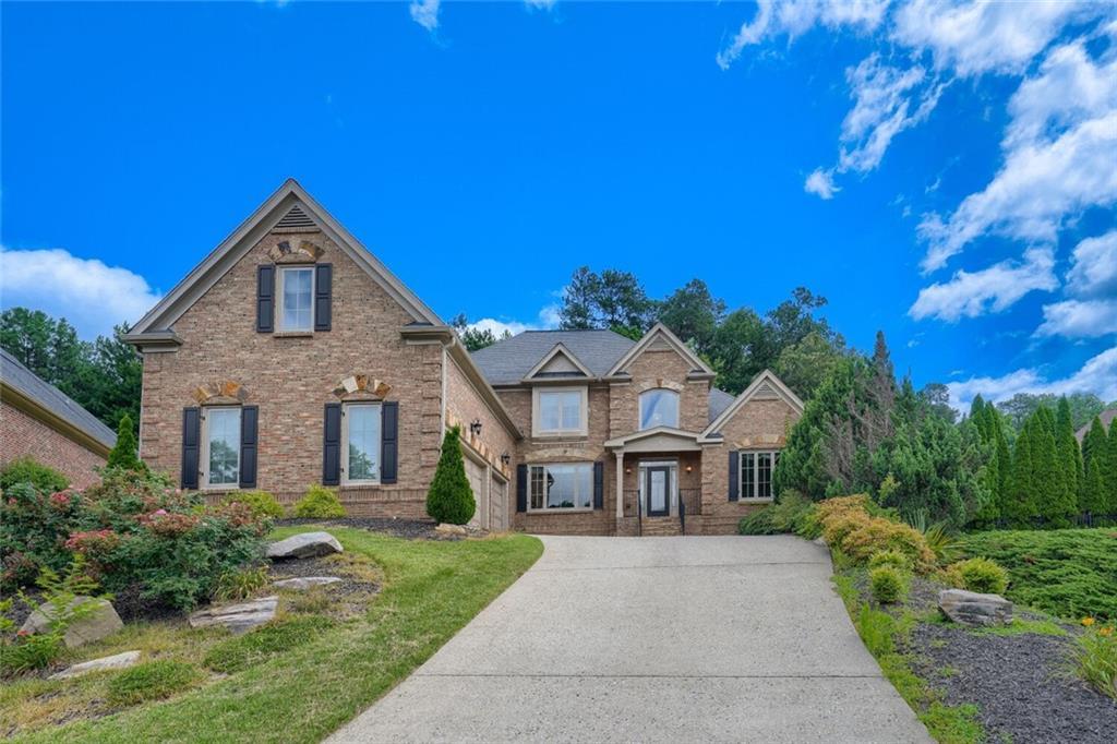 2195 Enclave Mill Dr., Dacula, GA 30019