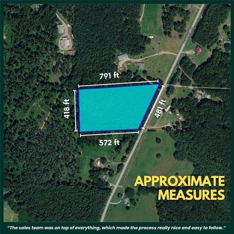 00 Hillcrest Rd., Bowdon, GA 30108