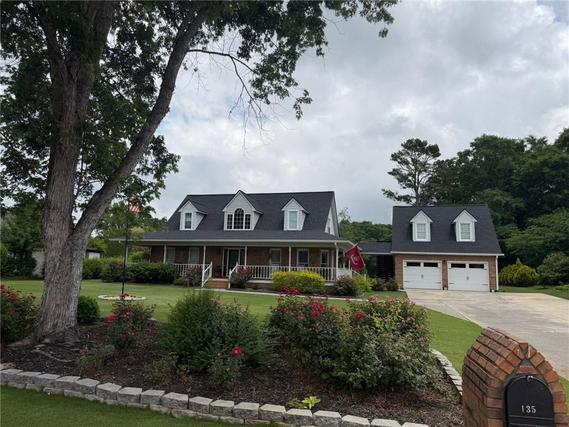 New Homes with Master Bedrooms on the 1st Floor in Cedartown: June 20th to June 26th