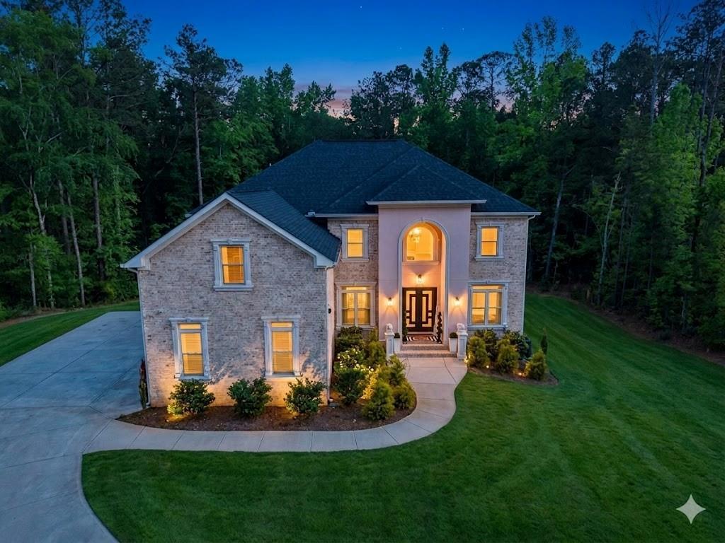2516 Stream View Dr., Conyers, GA 30013