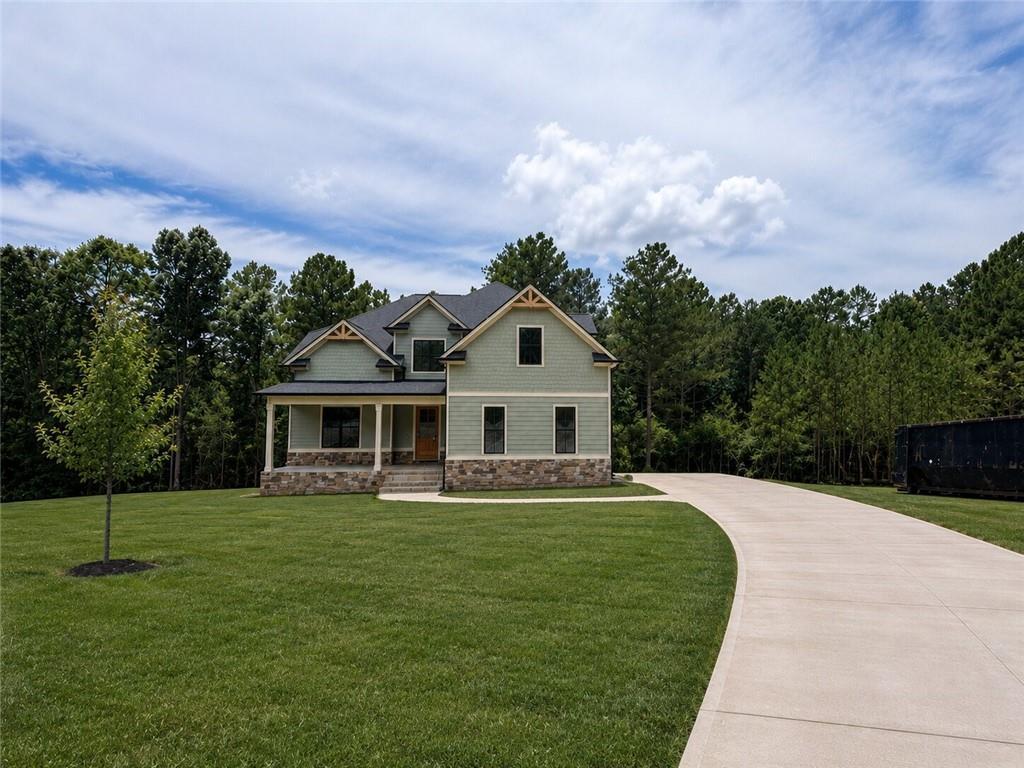 24 Rushden Way, Rome, GA 30161