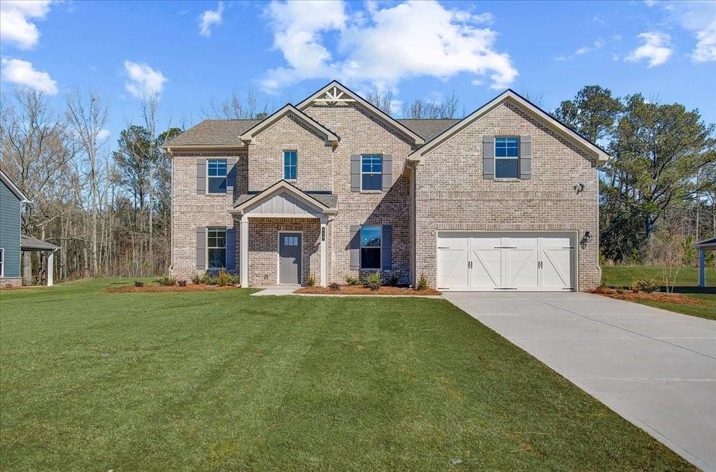 166 Haverling Pass, Hampton, GA 30228