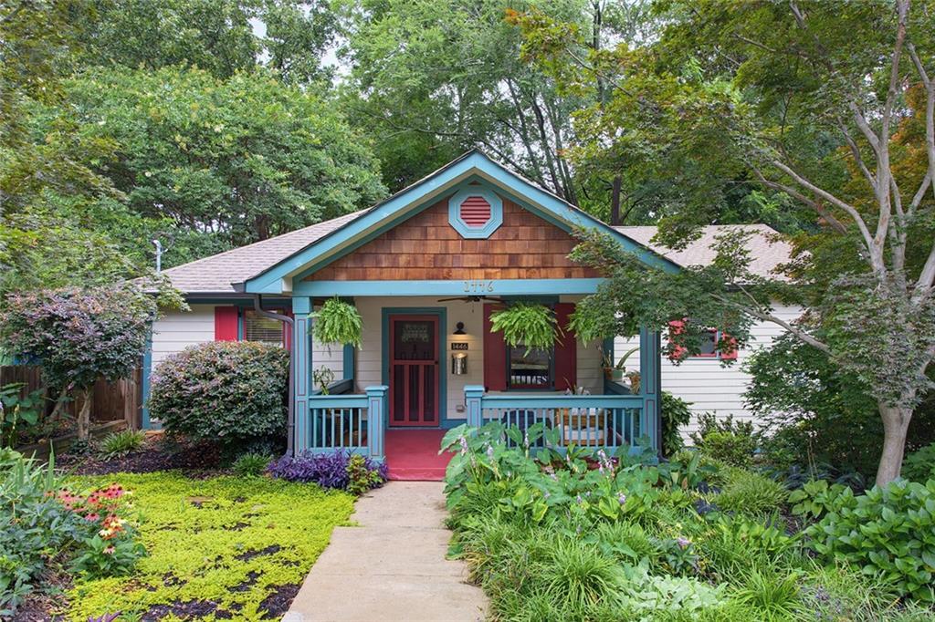 1446 Van Epps Ave., Atlanta, GA 30316