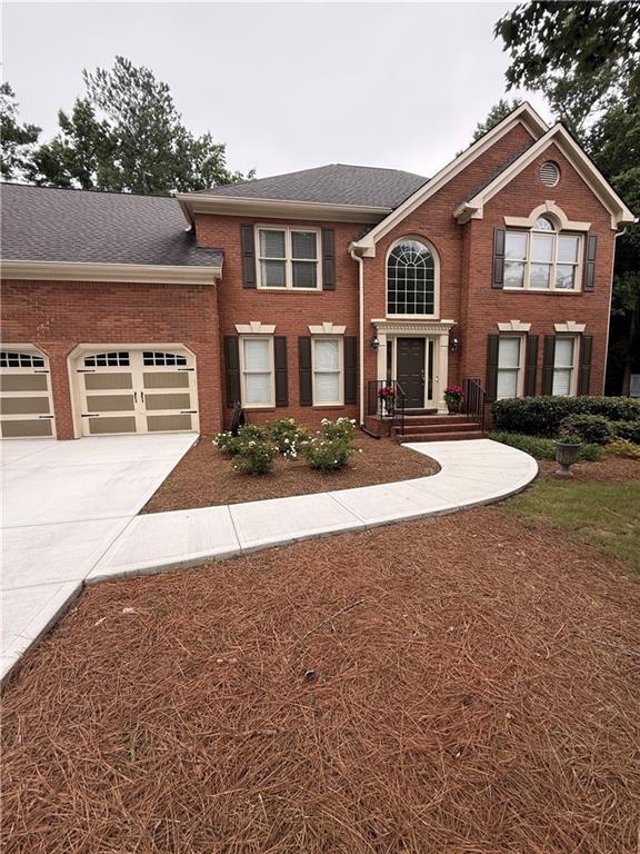 2246 Saluda Ln., Acworth, GA 30101