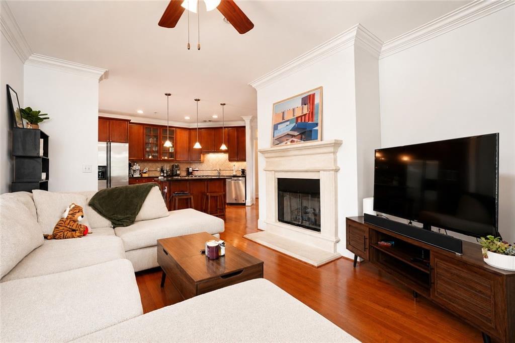 825 Highland Ln. #1208, Atlanta, GA 30306