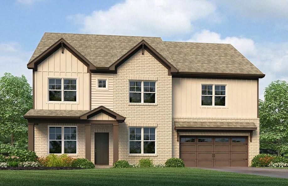 8845 Mckaskey Ln., Ball Ground, GA 30107