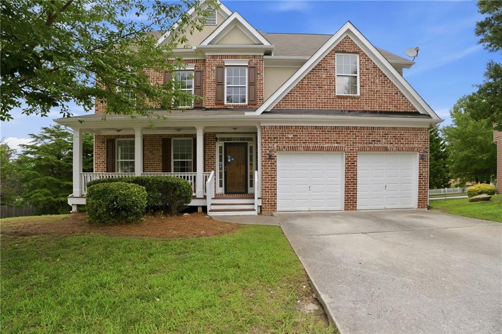 7295 Madison Cir., Union City, GA 30291