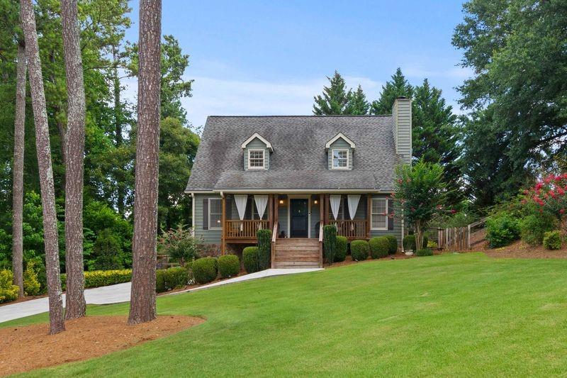 502 Oconee Ct., Woodstock, GA 30188