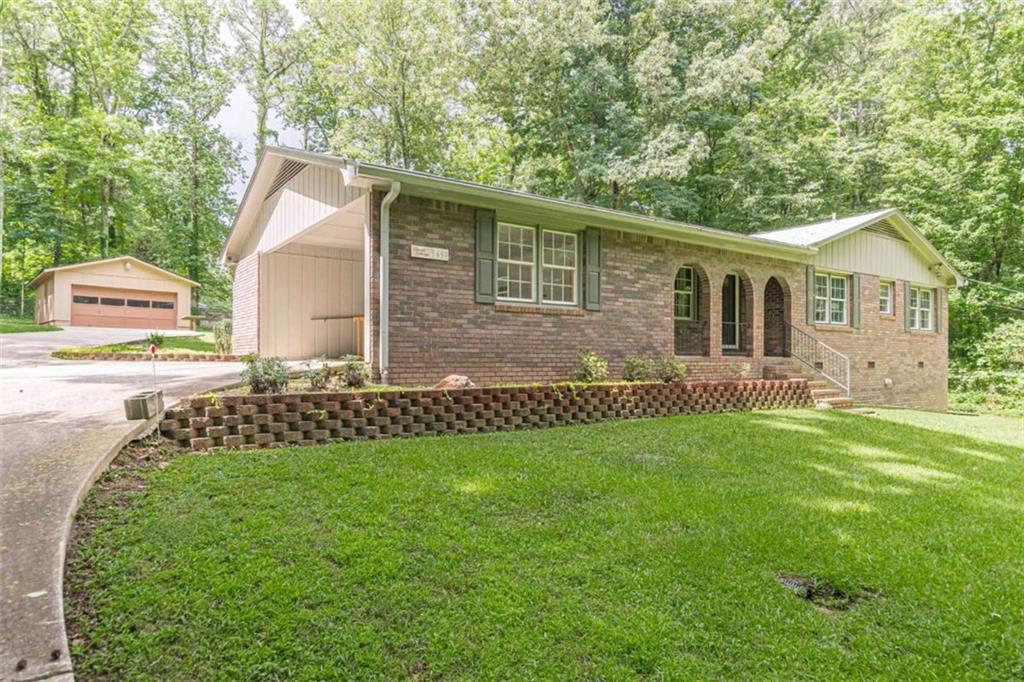 5458 Christi Dr., Douglasville, GA 30135