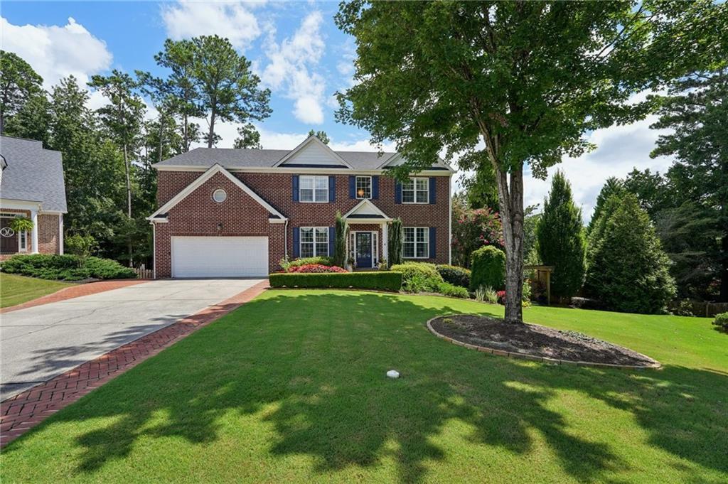 604 Skipping Rock Ln., Peachtree City, GA 30269