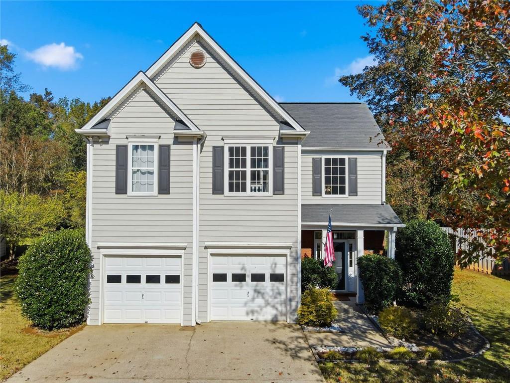 344 Weatherstone Pl., Woodstock, GA 30188