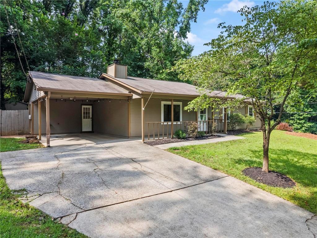 1833 Silver Leaf Dr., Marietta, GA 30008