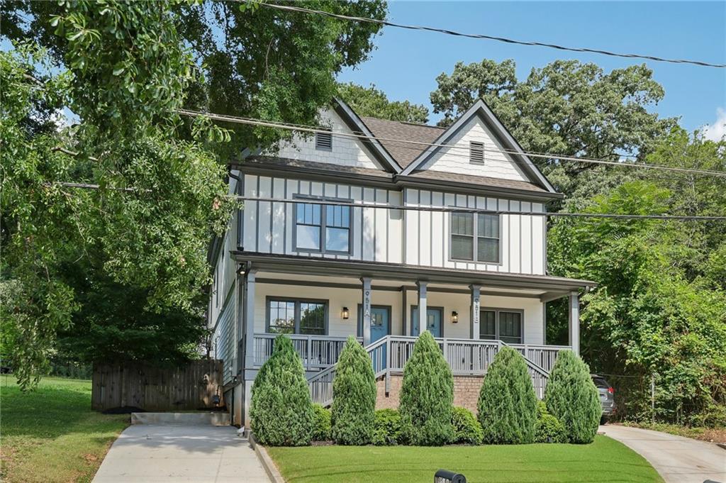 951-A Fern Ave. #A, Atlanta, GA 30315