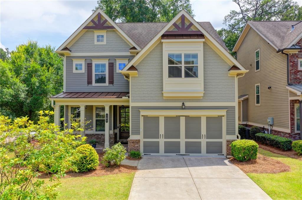 101 Spur Ln., Alpharetta, GA 30009