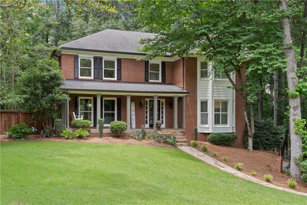 4074 Norton Pl., Smyrna, GA 30082