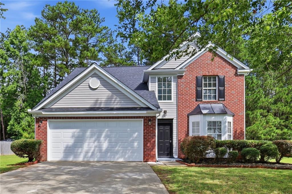 1335 Tullifenney Ct., Grayson, GA 30017