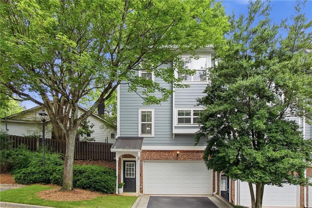 234 Carlyle Park Dr., Atlanta, GA 30307