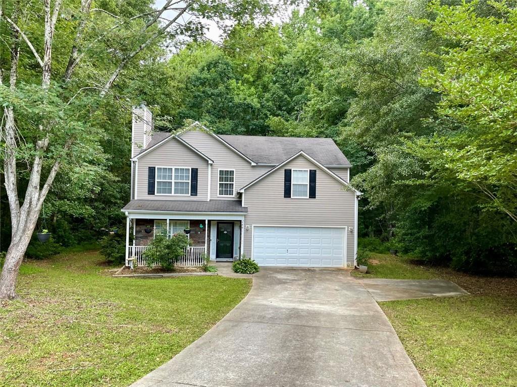 1415 Raymonds Rd., Monroe, GA 30656