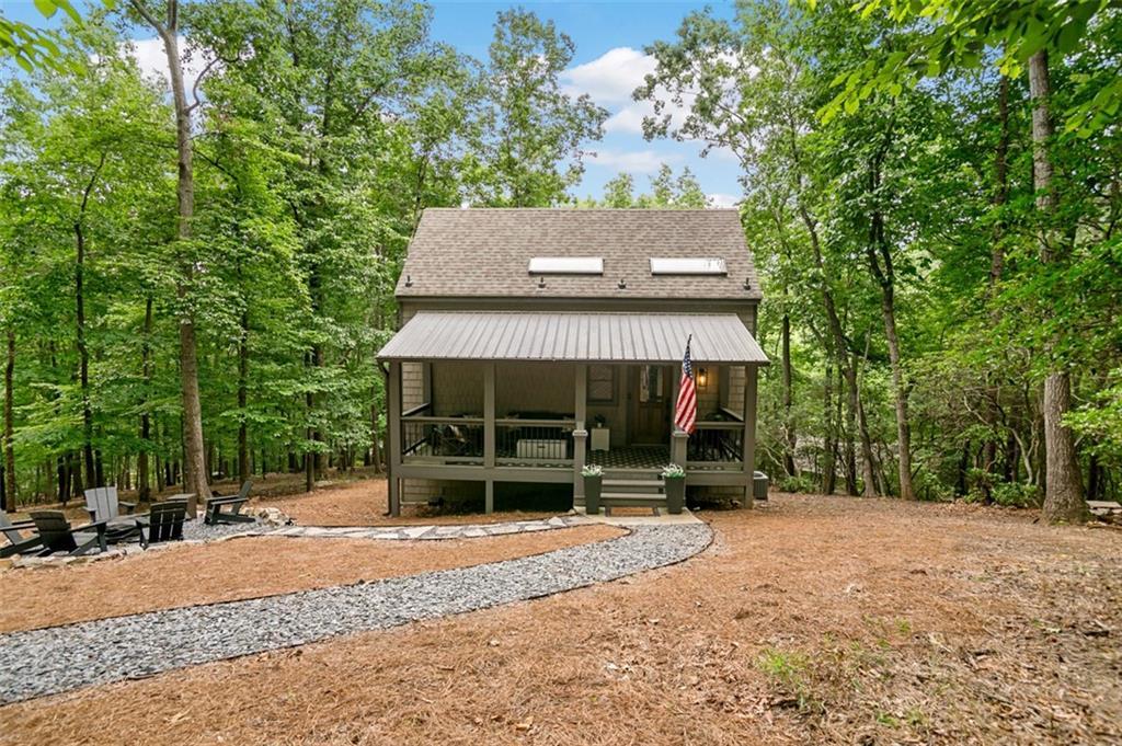233 Lone Wolf Tr., Jasper, GA 30143