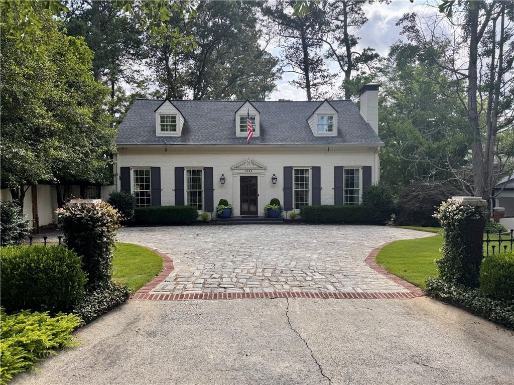 2184 Radcliffe Dr., Atlanta, GA 30318