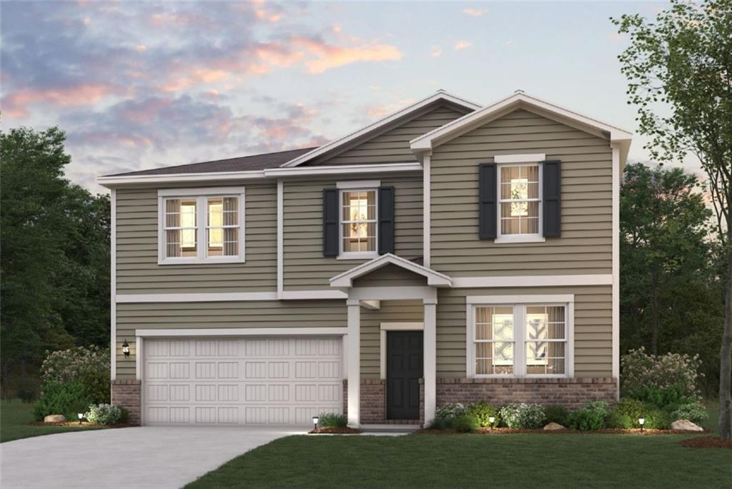 118 Wildflower Ridge Road Lot 98, Dallas, GA 30157