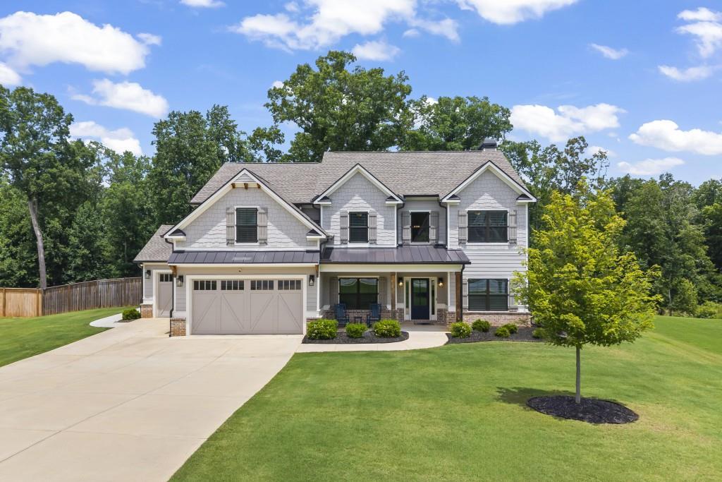 298 Flat Creek Dr., Monroe, GA 30655