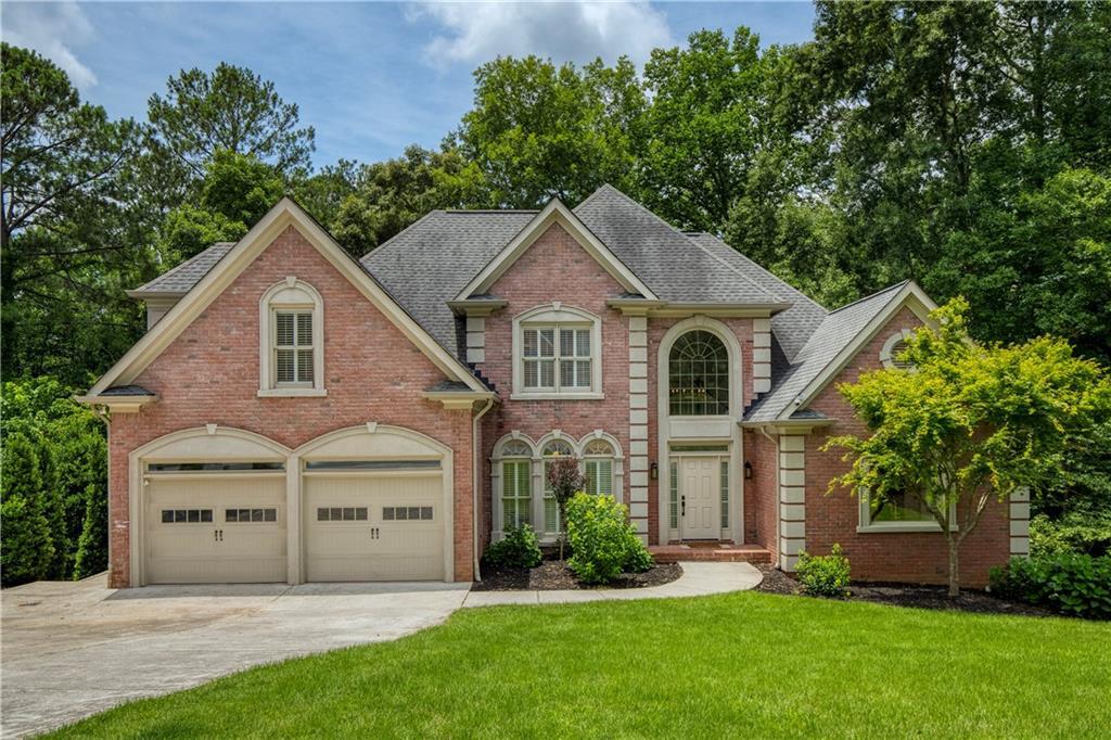 836 Chelsea Park Dr., Marietta, GA 30068