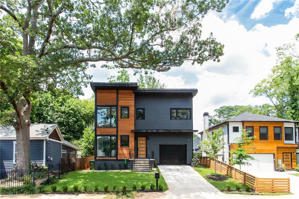 1268 Arkwright Pl., Atlanta, GA 30317