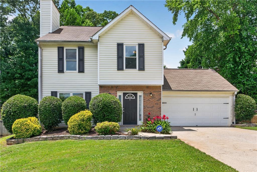4304 Chesapeake Trace, Acworth, GA 30101