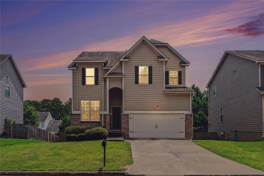 4159 Elm Trace Dr., Loganville, GA 30052
