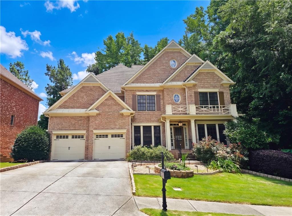 1754 Morningdale Cir., Duluth, GA 30097