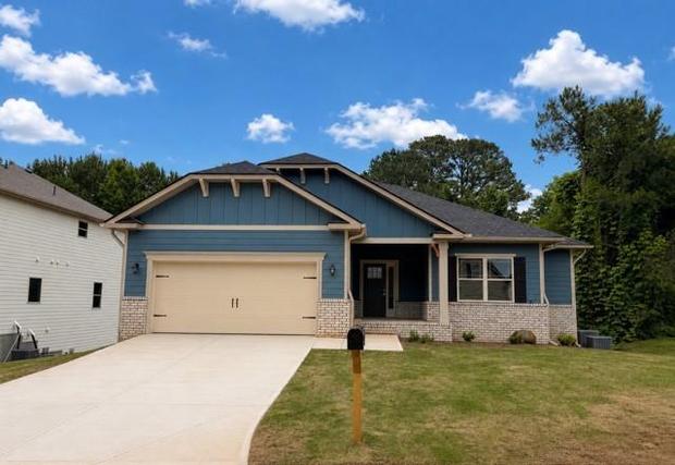 New Construction Homes For Sale This Week That Attend Habersham Central High School: June 17th to June 23rd