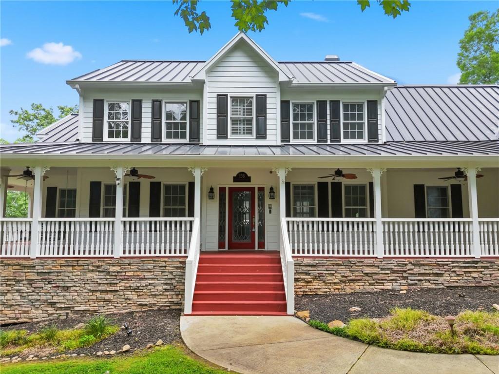 156 Lula Payne Tr., Ball Ground, GA 30107