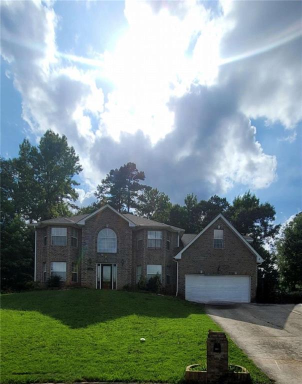 515 Carriage Walk Ct., Stone Mountain, GA 30087