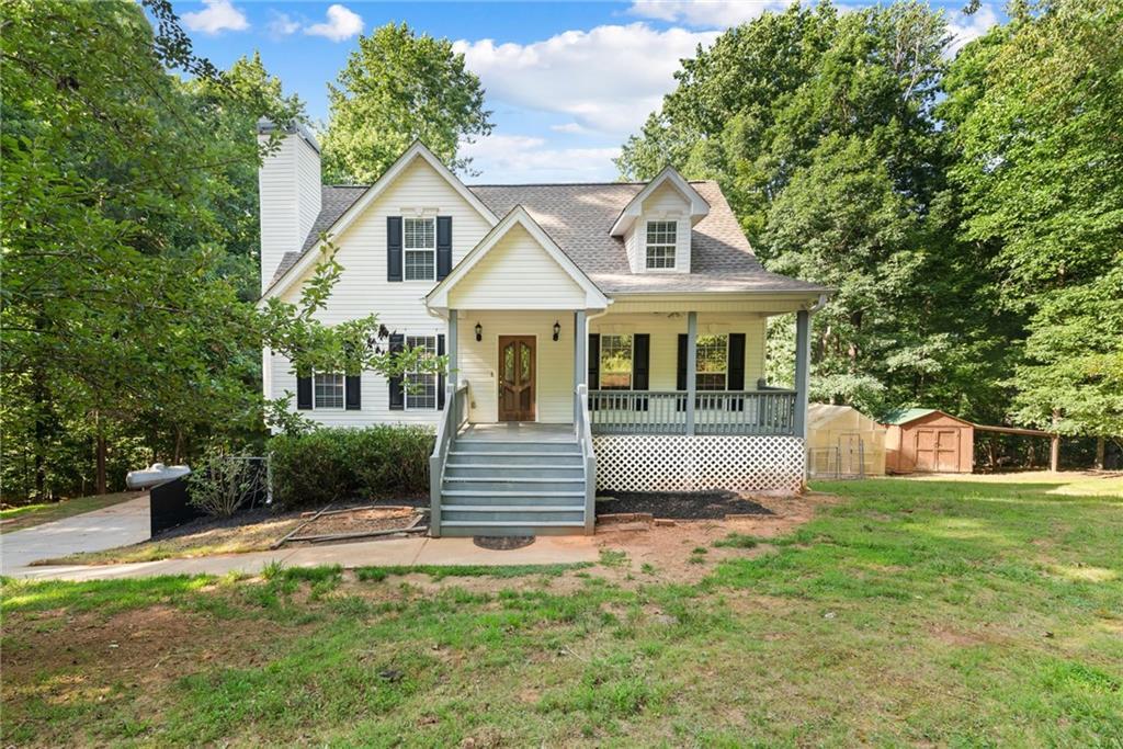 3361 Fork Rd., Gainesville, GA 30506