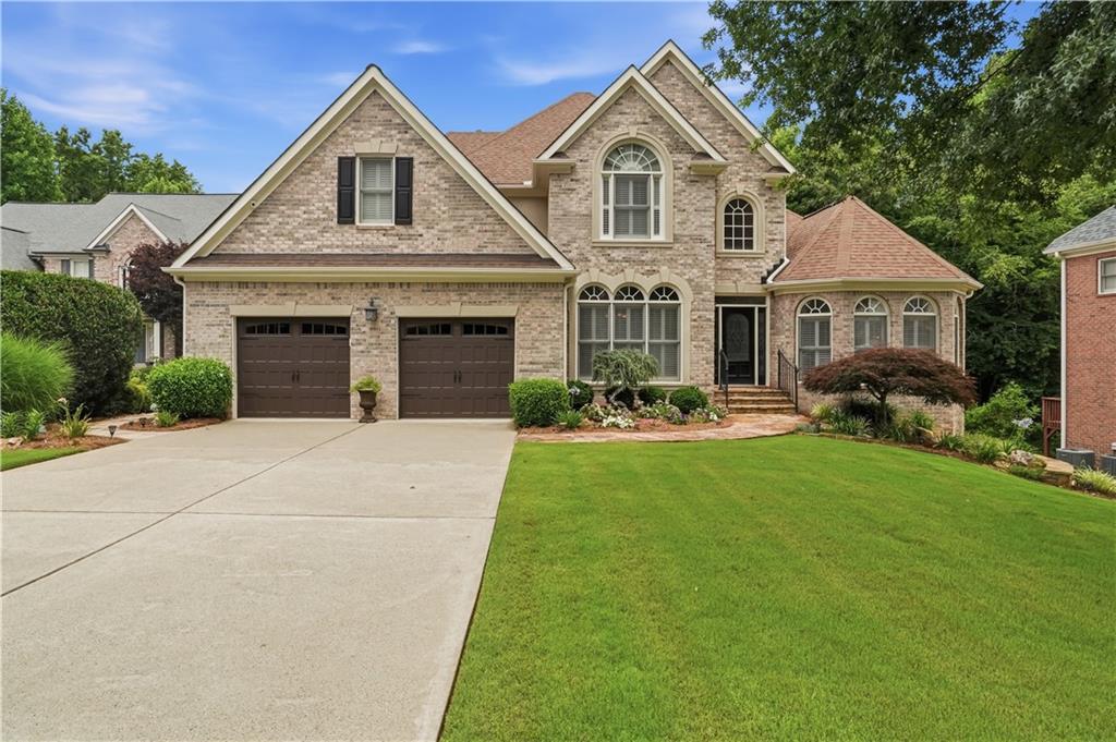 4311 Summit Oaks Ln., Roswell, GA 30075