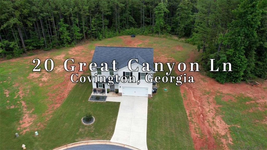 20 Great Canyon Ln., Covington, GA 30016