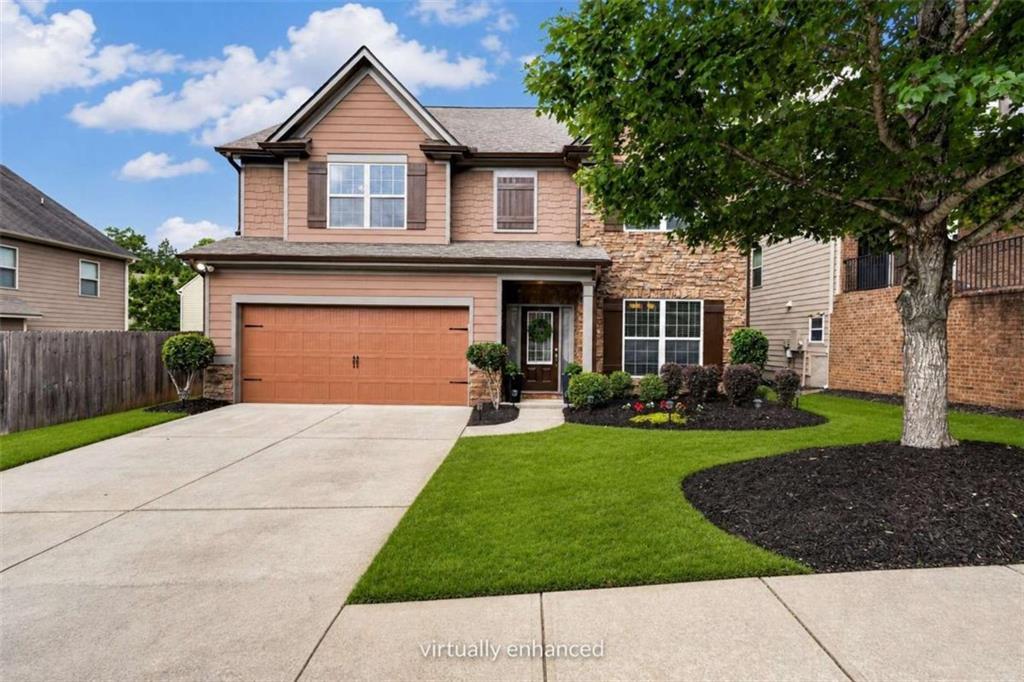 5116 Blossom Brook Dr., Sugar Hill, GA 30518