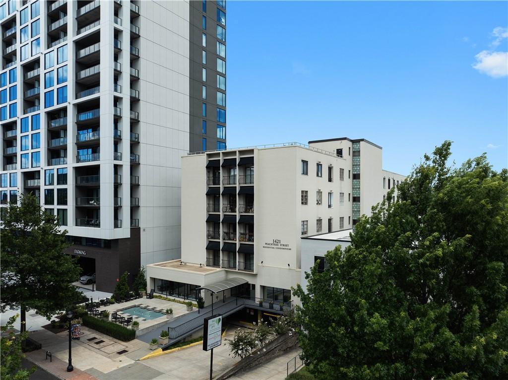1421 Peachtree St. #315, Atlanta, GA 30309