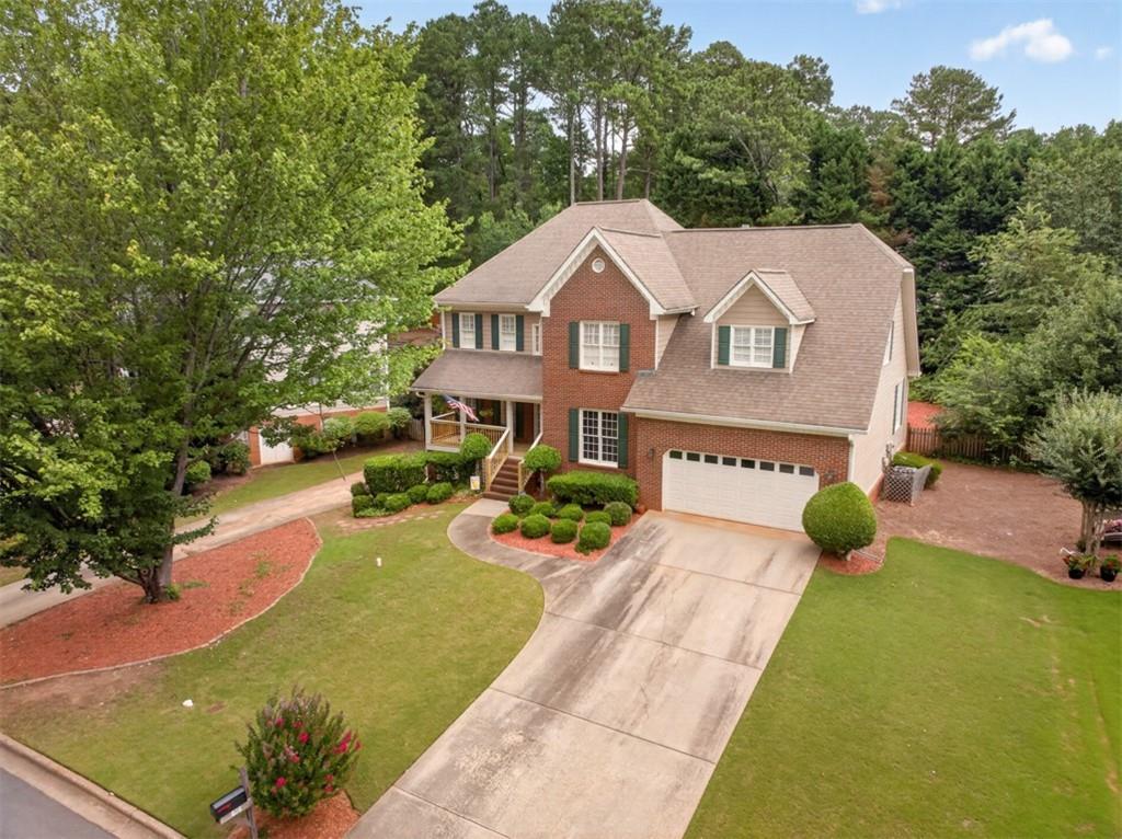 616 Coopers Pond Dr., Lawrenceville, GA 30044