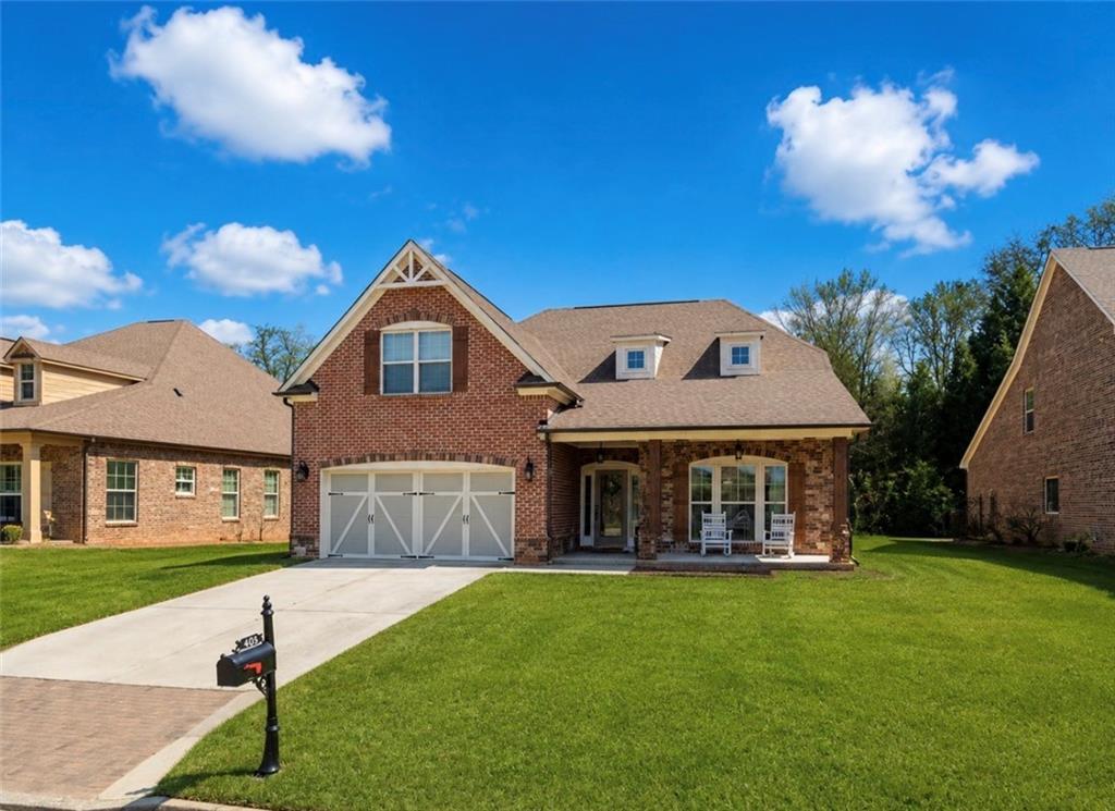 4505 Brighton Pl., Cumming, GA 30040