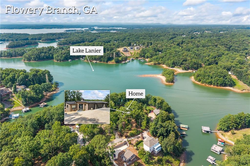6570 Bermuda Ln., Flowery Branch, GA 30542
