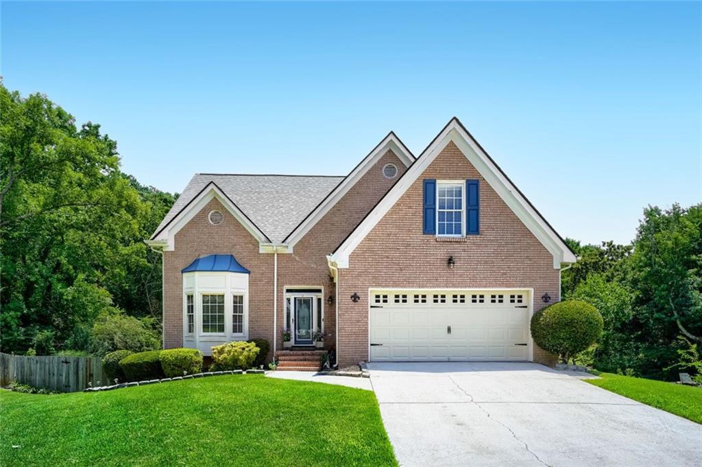 10 Jessamine Tr., Lawrenceville, GA 30046