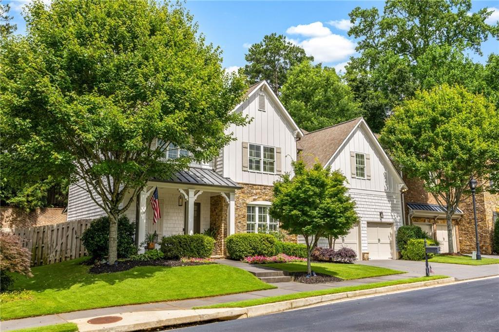 320 Valley Brook Way, Atlanta, GA 30342