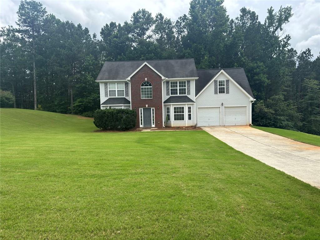 1885 Winding Crossing Tr., Fairburn, GA 30213