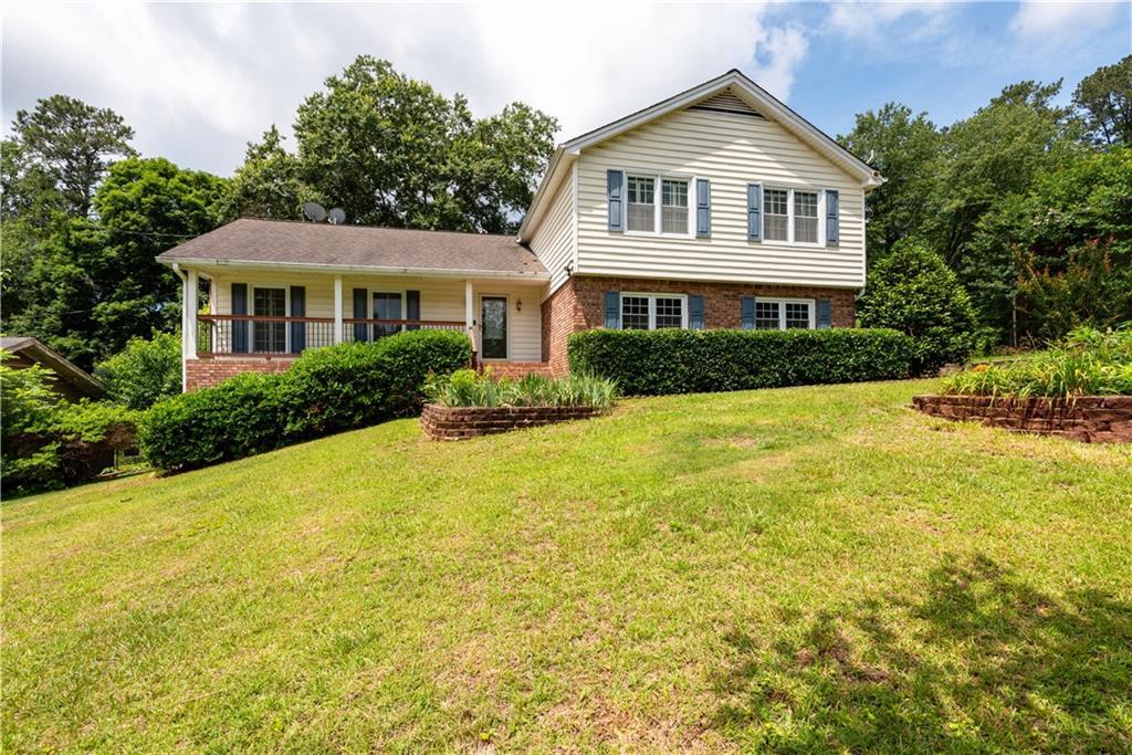 721 Dorsey Cir., Lilburn, GA 30047