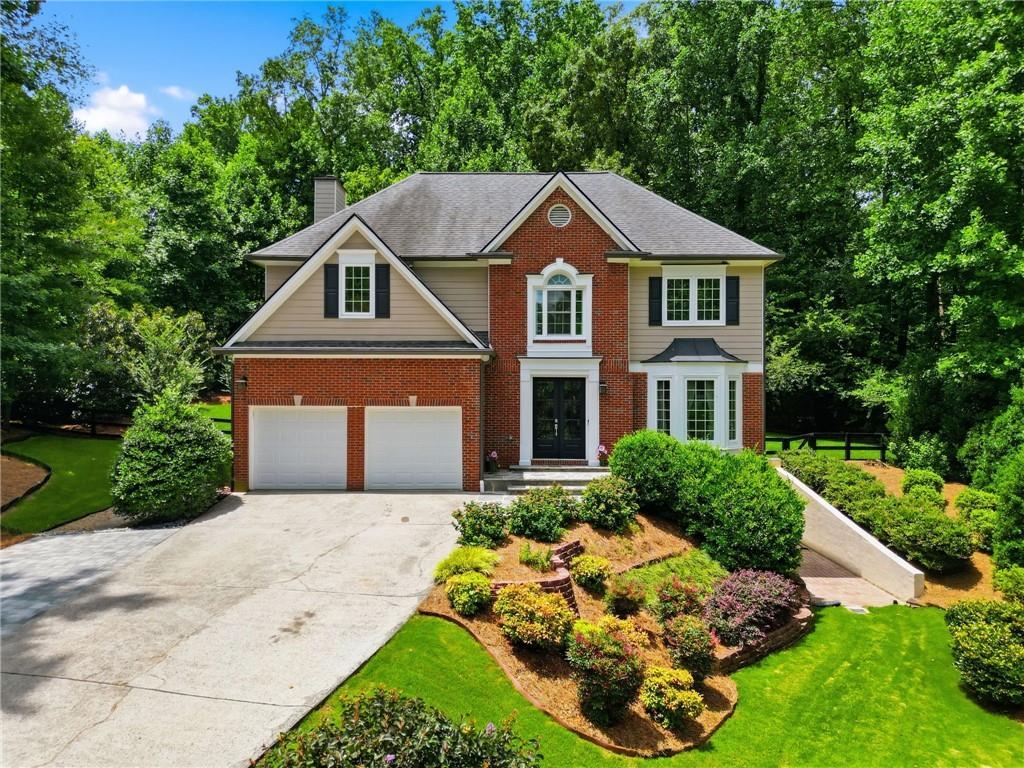 6955 Black Fox Ln., Cumming, GA 30040