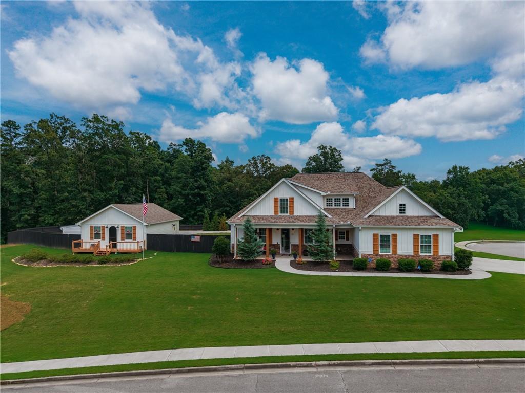 11 Montview Cir., Cartersville, GA 30121