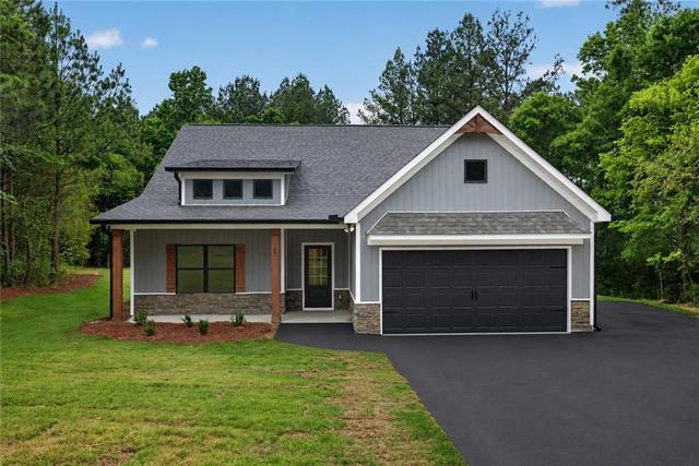 New Homes with Master Bedrooms on the 1st Floor That Attend Haralson County Middle School: June 20th to June 26th